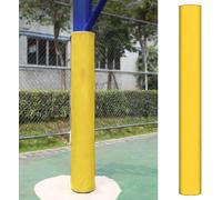 Generico Imbottitura Resistente per palo da Basket - Cuscino in Schiuma Universale per Esterni e Palestra Domestica, Facile da installare, Protezione di Sicurezza, Imbottitura Durevole per Una Maggio
