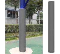 Generico Imbottitura Resistente per palo da Basket - Protezione di Sicurezza Durevole per palestre domestiche e campi da Gioco all'aperto, migliora la Sicurezza, previene Gli infortuni e assorbe Gli