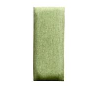 Generico Imbottitura Spessa anticollisione per pareti per Bambini con autismo - Pannelli Decorativi Imbottiti 3D, testiera Staccabile e Adesiva, Morbidi Cuscini in Tessuto di Lino per Una Camera da l