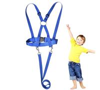 Generico Imbracatura da Bambini | Redine di Sicurezza a Guida per Piccoli - Guida Per Bimbi Che Giocano,per Viaggi Camminate Arrampicate Gite in Bici Vacanze Spostamenti