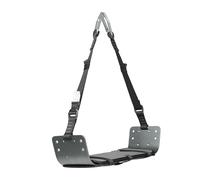 Generico Imbragatura Da Arrampicata Uomo | Cintura Regolabile Confortevole Per Scalata | Attrezzatura Sportiva Per Arrampicata Su Roccia Professionisti Appassionati Uso Business