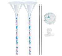 Generico Imbuto per in Argilla - Caricatore di Gioielli da 5 cm, versatore di per Braccialetti, Accessorio Creativo | Strumento di trasferimento di di precisione per progetti di ornamen