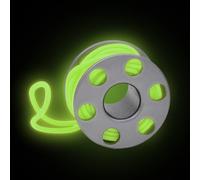 Generico Immersione Bobina | Mini Subacquea di Immersione | per Immersioni Portatili | Spool di subacquee | Spool della caverna del relitto in Lega di Alluminio | Clip a Scatto a Doppia estr