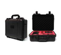 Generico Impermeabile Caso Difficile Per Il Telecomando Per Dji Mavic 4 Pro E Rc Pro2, Scatola Antideflagrante Sostenere Batterie Ed Eliche