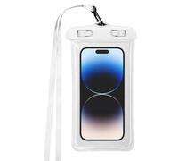 Generico Impermeabile per Telefono - Touchscreen Funzionante,Con Cordino E Sacca Impermeabile Per Telefono - Per Piscina, Sott'acqua, Sport Acquatici, Kayak, Rafting, Escursionismo, Campeggio