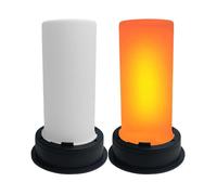 Generico impermeabili per percorsi - Confezione da 2 lampade automatiche per paesaggi esterni, piccola illuminazione solare durevole | Set di da terra resistenti alle intemperie per viale