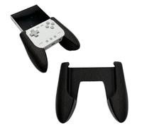 Generico Impugnatura per controller per Trimui Brick Impugnatura ergonomica per presa Accessori per console da gioco stampati in 3D (black)