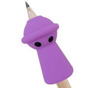 Generico Impugnatura Per Penna Cancelleria Scolastica A Forma Di Alieno | Silicone Strumento Scrittura Migliora Grafia Bambini Studenti Prescolari Adulti Principianti Alunni Scuola Primaria