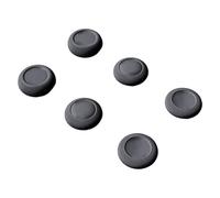 Generico Impugnature per Controller Sostitutive Antiscivolo E Antisporco | 6 Pezzi Copertura Completa Per Il Joystick Per Giocatori, Uomini, Donne, Tornei, Esports, Casa E Quotidiano