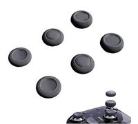 Generico Impugnature per Controller Sostitutive Antiscivolo E Antisporco | 6 Pezzi Presa per Manopole e Levetta Analogica Adatto a Giocatori Uomini Donne Esports Casa Torneo Viaggio Quotidiano