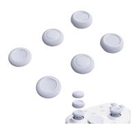 Generico Impugnature Per Joystick Sostitutive Antiscivolo E Antisporco | 6 Pezzi Presa per Manopole e Levetta Analogica Per Giocatori, Uomini, Donne, Tornei, Esports, Casa E Quotidiano