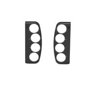 Generico Impugnature per Switch 2 Joy-Con, impugnature per controller di gioco, accessori per fitness, boxe e gaming (nero)