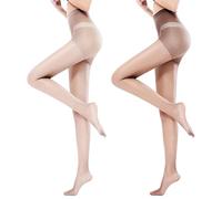 Generico Imsgurus Universal Stretch Anti-Scratch Stockings, Super Flexible and Ultra-Thin Magic Stocking for Women