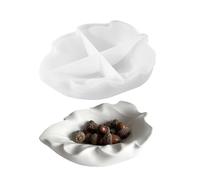 Generico in con Foglie - per con Foglie in | contenitori Porta Gioielli 3D per in Resina di Grandi Dimensioni, per in per d