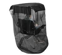 Generico in Rete,Zanzariera Copertura - Copertura Protettiva Portatile con Apertura Lampo per Viaggio Giardino Cortile Campeggio Escursionismo Attività All'aperto