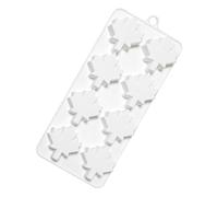 Generico In Silicone Per Ringraziamento,8 Cavità Decorazioni Ringraziamento | Stamp Per Biscotti Foglie Autunno | Per Caramelle, Sapone, Cupcake, Gelatina, Halloween, Bambini E Adulti