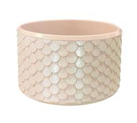 Generico in Silicone - Sleeve di Silicone Protettivo per Bicchieri di E Bottiglie d'Acqua, Copertura del Fondo Anticruole con Motivo in di Pesce, Protezione per Stivale A Tazza Resistente.