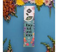 Generico Incenso Naturale Botanico alla Fresia - 6 Stick Extralarge da 1 Ora - Artigianale, Ecologico - Fragranza Floreale Rilassante - Argentina