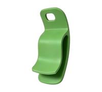 Generico Inch Travel Shoe Horn Ergonomic Curved 3D Printed Portable Aid | Lightweight Footwear Tool for Slipping On Shoes Without Bending, Ideal for Trips, Home and Daily Dressing