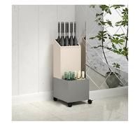 Generico Independent Umbrella Stand, Multi-Function Umbrella Holder, Stylish Entryway nizer for Hotels, Offices, And Shopping Malls (Color4, 48x25x60cm)