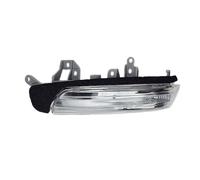 Generico Indicatore 1/2Pz Specchio Laterale LED Indicatori Direzione Lampada Per Toyota Per Prius Per Reiz Per Mark X Per Avalon Per Wish Per Crown 2009-2013 Direzione(Left side)