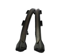 Generico Indicatore 2pcs Lampeggiante Dinamico Per VW Per Golf 7 Per GTI VII R Per GTD Per MK7 LED Indicatori Direzione Freccia Dello Specchio 2015-2020 Direzione(Semi-smoke)