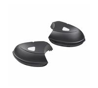 Generico Indicatore Auto LED Dinamico Indicatore Direzione Per VW Per Passat B7 Per CC Per Scirocco Per EOS Laterale Specchio Lampeggiatore Lampeggiante LuciFrecce(Smoked Lenses B)
