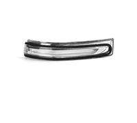 Generico Indicatore del segnale dell'auto Auto Esterno Retrovisore Lampada Specchio Laterale 87614D9100 87624D9100 Per Kia Per Sportage 2020 2021 2022 parte(1pc Right)