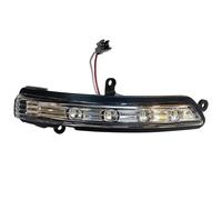 Generico Indicatore del segnale dell'auto Specchietto Retrovisore Auto Indicatori Direzione Dello Specchio Laterale Indicatori Direzione Lampeggiante Per JAC S3 2014-2018 parte(1pc Right)