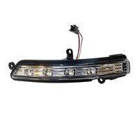 Generico Indicatore del segnale dell'auto Specchietto Retrovisore Auto Indicatori Direzione Dello Specchio Laterale Indicatori Direzione Lampeggiante Per JAC S3 2014-2018 parte(1pc Left)