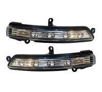 Generico Indicatore del segnale dell'auto Specchietto Retrovisore Auto Indicatori Direzione Dello Specchio Laterale Indicatori Direzione Lampeggiante Per JAC S3 2014-2018 parte(Left and Right)