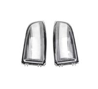 Generico Indicatore Di Direzione A LED Per Sequenziale A Specchio Per Megane Per MK3 Per Scenic Per Fluence Per Latitude Safrane Per Laguna III Indicatore Luminoso(DynamicCrystal)