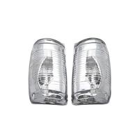 Generico Indicatore Di Direzione Auto Specchio Laterale Indicatore Di Luce Coperture Sinistra Destra Per Ford Per Transit MK8 2014 + T150 250 350 2015-2021 1847387 Freccia(One Pair)