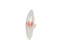 Generico Indicatore Di Direzione Indicatore Di Direzione Della Luce Dell'automobile Laterale Lampada Ambrata Per Toyota Per Yaris 1999 2000 2001 2002 2003 2004 2005 Freccia(Sinistra)
