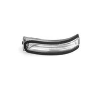 Generico Indicatore Di Direzione Indicatore LED Per Specchietto Retrovisore Ambra Di Direzione Per Hyundai Per I20 2012-2015 87614-07003 87624-07003(Sinistra)