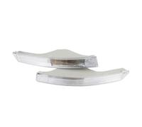 Generico Indicatore Di Direzione Laterale Coppia Per VW Per Passat B6 2005 2006 2007 2008 2009 2010 Paraurti Anteriore Indicatore Di Direzione Lampeggiante Nessuna Luce