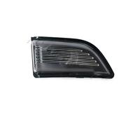 Generico Indicatore Di Direzione Laterale Lente Lampada Dell'indicatore Direzione Dello Specchietto Retrovisore Dell'auto Per Volvo XC60 2009 2010 2011 2012 2013 31217288 31217289(Black Shell-Right)