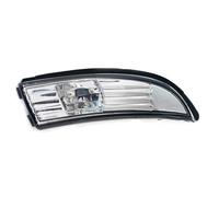 Generico Indicatore Di Direzione Laterale Luce Di Direzione, Laterale, Dello Specchietto Retrovisore, Accessori Auto Per Ford Per Fiesta 2009 2010 2011 2012 2013 2014 2015 2016 2017(Giusto)