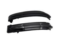 Generico Indicatore Di Direzione Laterale Luce Di Svolta Dinamica A LED Per Specchietto Laterale Per Nissan Per X-Trail T32 Per Qashqai J11 Per Murano Z52 Per Navara NP300