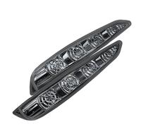 Generico Indicatore Di Direzione Laterale Luce Specchietto Retrovisore Indicatore Di Direzione Lato Sinistro/destro Per Hyundai Per Sonata I45 2011 2012 2013 2014 876133S000,876233S000(Pair)