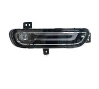 Generico Indicatore Di Direzione Laterale Luci Diurne A LED Per Jeep Per Grand Per Cherokee 2017-2021 Fendinebbia DRL Fari Indicatori Di Direzione 68273053AC(Giusto)