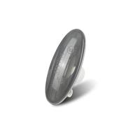 Generico Indicatore Di Direzione Laterali Indicatori Direzione Coperchio Della Lampada Borsette Nessuna Lampadina Per Nissan Per Cube Per Juke Per Leaf Per Qashqai Freccia(B 1pc Clear)