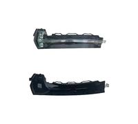 Generico Indicatore Di Direzione Per A3 2014 2015 2016 2017 2018 2019 2020 Auto Specchio Retrovisore Telaio Di Copertura In Vetro Indicatore Direzione Luce(A pair)