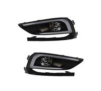 Generico Indicatore Di Direzione Per Chevy Per Cruze 2016 2017 2018 DRL LED Daytime Running Light Fendinebbia Con Indicatori Di Direzione 12V Ambra Bianco Luci Diurne Freccia