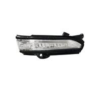 Generico Indicatore Di Direzione Per Ford Per Mondeo MK5 MKV 5 V 2013-2019 Auto Specchio Retrovisore Telaio Di Copertura In Vetro Indicatore Direzione Luce(Giusto)