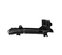 Generico Indicatore Di Direzione Per Mazda CX30 CX-30 2020-2023 Sinistra Destra Copertura Dello Specchio Posteriore Cornice In Vetro Indicatore Di Direzione Luce Inferiore(Giusto)