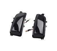 Generico Indicatore Di Direzione Sinistra Lato Destro Ala Specchio Indicatore Di Direzione Luce Segnale Lente Della Lampada Per Volvo S40 S60 S80 C30 C70 V50 V70 Freccia