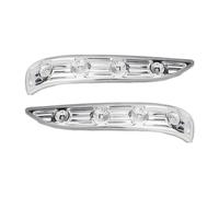 Generico Indicatore Direzione 2 pz/set Luci Specchio Auto Indicatori Direzione 1 Coppia 87614-2S200/87624-2S200 Per Tucson Per IX35 2010-2015 Luce Emergenza
