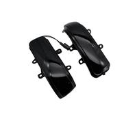 Generico Indicatore Direzione 2PCS Dinamico Turn Blinker LED Luce Specchio Laterale Per Toyota Per Vellfire Per Noah R70 Per Voxy Per Sienna Per Highlander Luce Emergenza