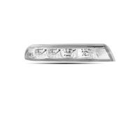 Generico Indicatore Direzione Per Hyundai Per Santa Per Fe 2007-2012 87613-3J000 Sinistra Destra Specchietto Retrovisore Indicatore Direzione Lampada(Sinistra)
